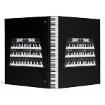 Modern Keyboard / Synthesizers: Custom Binder