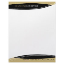 MODERN LETTERHEAD :: contempo 1