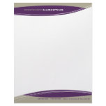 MODERN LETTERHEAD :: contempo 5