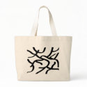 Modern Line Art bags by jandjarnold Modern Line Art bags