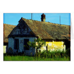 Modern living greeting cards