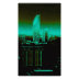 modern LONDON photoenlargement