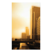 modern LONDON photoenlargement
