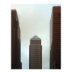 modern LONDON photoenlargement