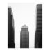 modern LONDON photoenlargement
