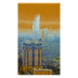 modern LONDON photoenlargement