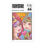 Modern Love Stamp!