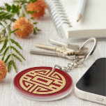 Modern Luck key chains