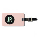 Modern Luggage Tag luggage tags