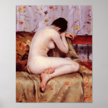 Modern Magdalene Poster
