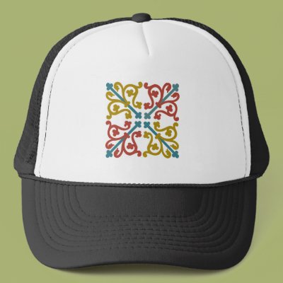 Modern Medieval One Trucker Hat Zazzle_hat Modern Medieval One Trucker Hat Zazzle_hat