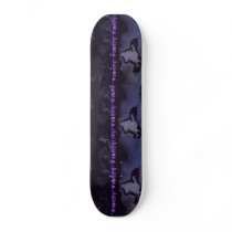 Modern Metropolis Skateboard