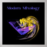 Modern Mixology Poster