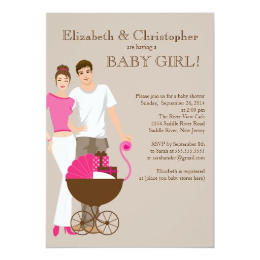 Baby Shower Honoring Baby Or Mom : Custom Advice Cards for Mom to Be at