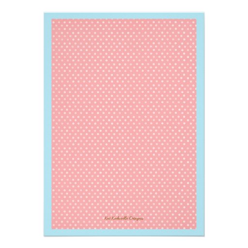Modern Monkey Twin Girl & Boy Baby Shower Custom Announcements