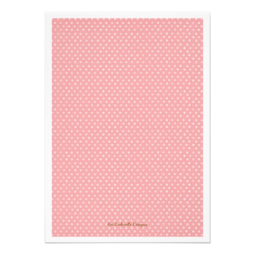 Modern Monkey Twin Girls Baby Shower Invitation