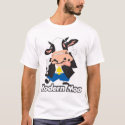 Modern Moo t-shirts