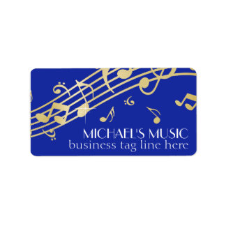 MUSICAL BUSINESS musical business: