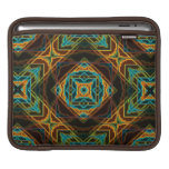 Modern Native American 19 iPad Sleeve