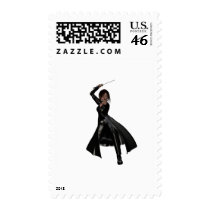 Modern Ninja postage