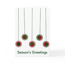 Modern Ornaments