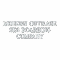 MODERN OUTRAGE SK8 BOARDING CO. JACKET embroidered shirts by modernoutrage MODERN OUTRAGE SK8 BOARDING CO. JACKET embroidered shirts