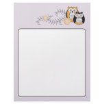 Modern Owls Letterhead