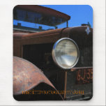Modern Past Mousepad mousepads