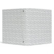 MODERN PEBBLES Binder