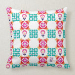 modern prairie pillow