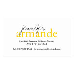 Modern Professional Business Card
