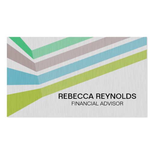 Modern Professional Business Cards