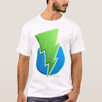 Modern Pulp logo t-shirt by Modern_Pulp Modern Pulp logo t-shirt