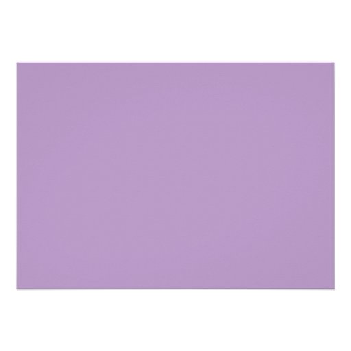 Modern Purple Floral First Holy Communion Cards