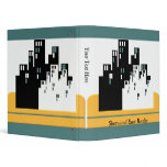 Modern Realtor - Customizable binders