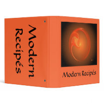 Modern Recipés 2 binders by ufoundfun Modern Recipés 2 binders