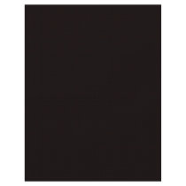 Modern red circles on rough black background flyers