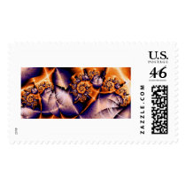 modern relief #5 postage by SophieLerlei modern relief #5 postage