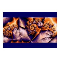 modern relief #5 posters