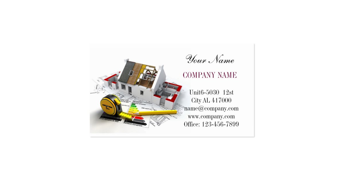 Carpentry Business Cards Designs Carpentry Business Cards Designs