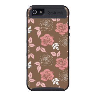 Modern Retro Chic Trendy iphone case iPhone 5 Cover