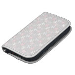 Modern  Retro Flower Pattern Design Planner