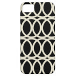 Modern Ring Pattern iPhone 5 Case casemate cases