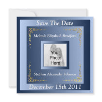 Modern Royal Romance Custom Invite