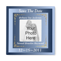 Modern Royal Romance Magnets
