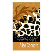Modern Safari Exotique Fashion Stylist profilecard