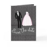 save the date, weddings, bride, groom, wedding
