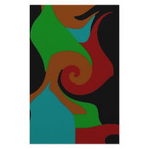 Modern Scrapbook Paper Stationery