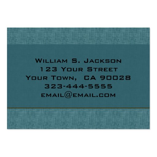 modern scratch business cards