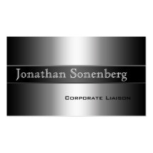 Modern Shades of Grey Professional Business Cards